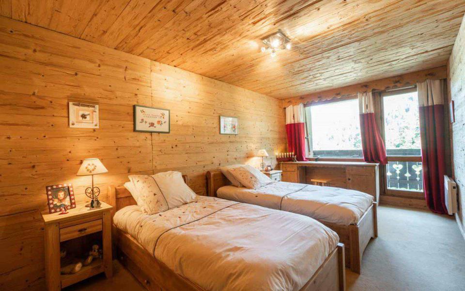 Urlaub in den Bergen 4-Zimmer-Appartment für 6 Personen (G430) - Résidence les Jardins d'Hiver - Valmorel - Schlafzimmer