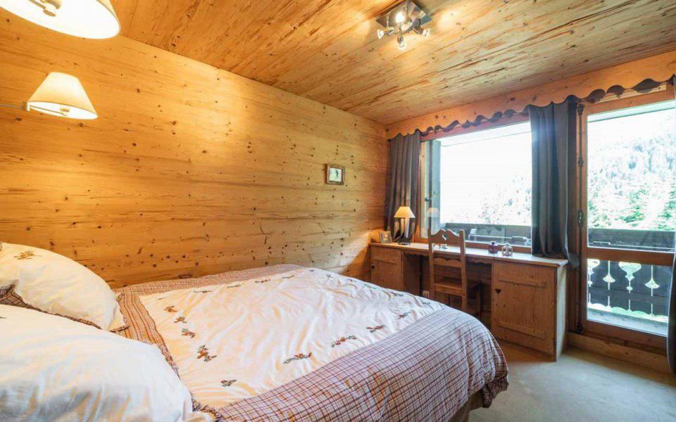 Urlaub in den Bergen 4-Zimmer-Appartment für 6 Personen (G430) - Résidence les Jardins d'Hiver - Valmorel - Schlafzimmer