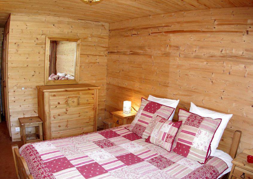 Wakacje w górach Apartament 3 pokojowy 6 osób (GL302) - Résidence les Jardins d'Hiver - Valmorel - Kabina