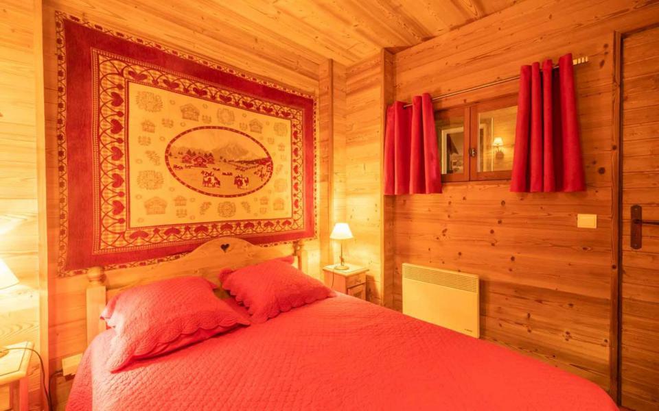 Vacanze in montagna Appartamento 4 stanze per 8 persone (GL147) - Résidence les Jardins d'Hiver - Valmorel - Cabina