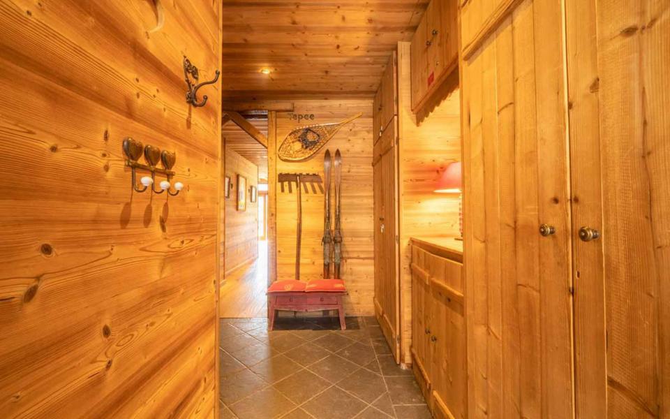 Vakantie in de bergen Appartement 4 kamers 8 personen (GL147) - Résidence les Jardins d'Hiver - Valmorel - Hal