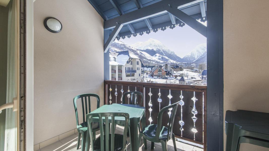 Wakacje w górach Résidence les Jardins de Balnéa - Peyragudes - Balkon