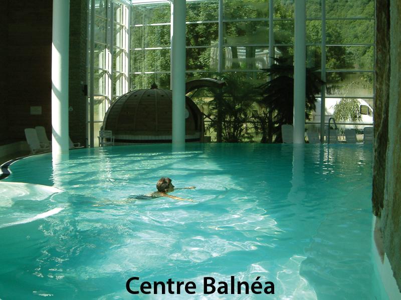 Vacances en montagne Résidence les Jardins de Balnéa - Peyragudes - Piscine
