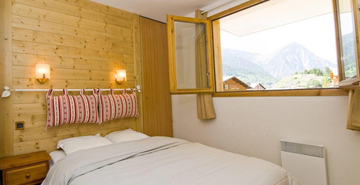 Holiday in mountain resort Résidence les Jardins de la Vanoise - Pralognan-la-Vanoise - Double bed