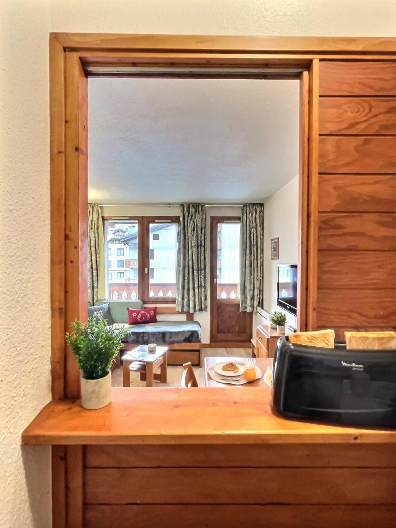 Vacanze in montagna Appartamento 2 stanze per 4 persone (32) - Résidence les Jardins de Val - Val d'Isère - Soggiorno