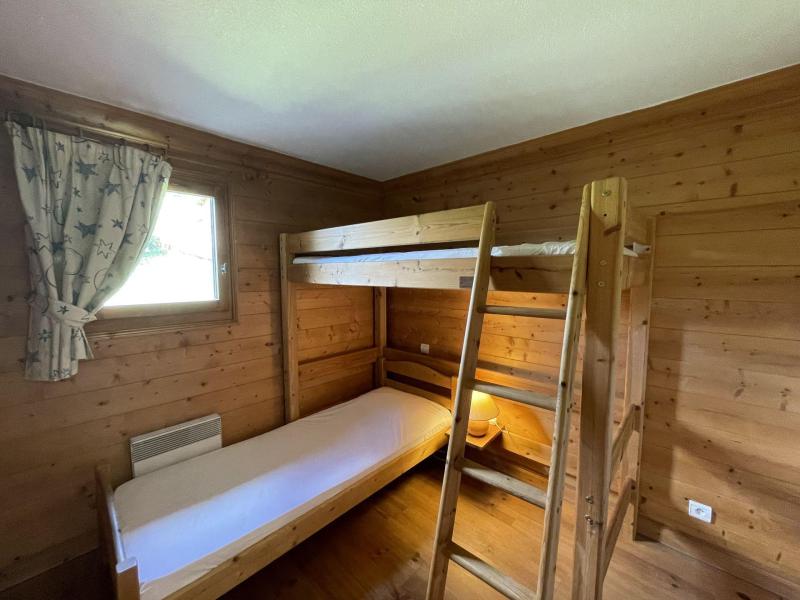 Urlaub in den Bergen 3-Zimmer-Appartment für 6 Personen (B7) - Résidence les Jardins du Morel - Méribel - Schlafzimmer