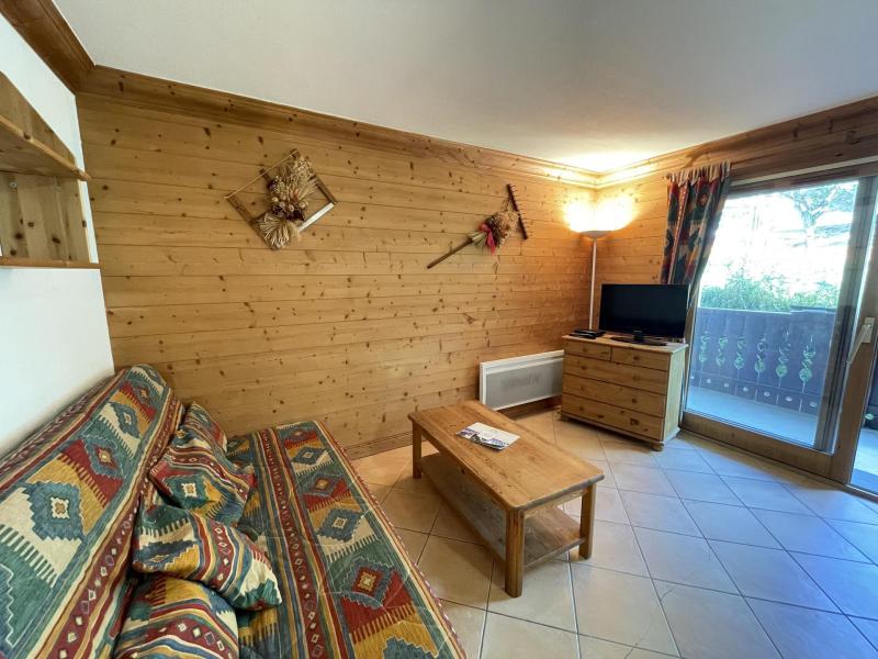 Vakantie in de bergen Appartement 3 kamers 6 personen (B7) - Résidence les Jardins du Morel - Méribel - Verblijf