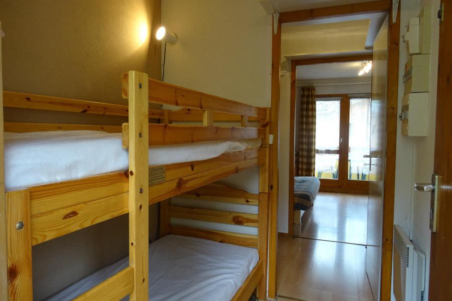 Каникулы в горах Квартира студия со спальней для 4 чел. - Résidence les Jardins du Nantet - Les Arcs - Комната