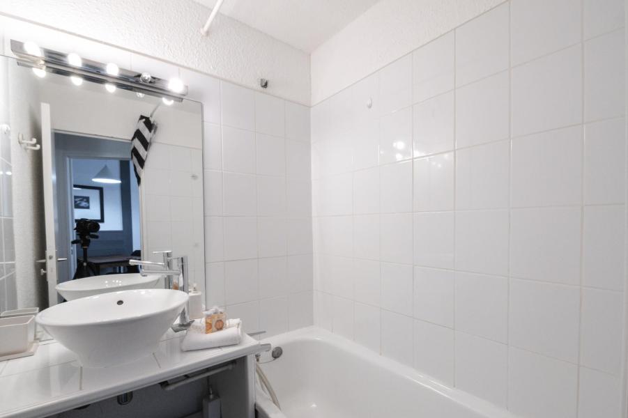 Urlaub in den Bergen 2-Zimmer-Appartment für 4 Personen (Aiguille) - Résidence les Jonquilles - Chamonix - Badezimmer