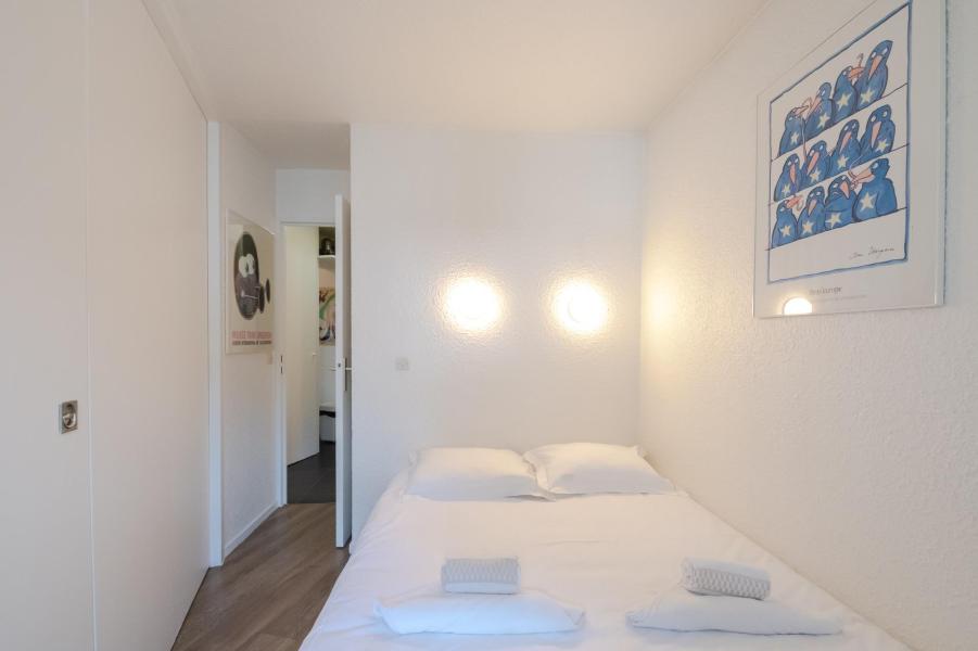 Urlaub in den Bergen 2-Zimmer-Appartment für 4 Personen (Aiguille) - Résidence les Jonquilles - Chamonix - Schlafzimmer