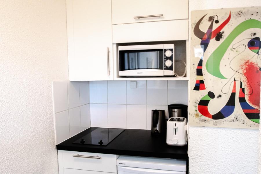 Vacanze in montagna Appartamento 2 stanze per 4 persone (Aiguille) - Résidence les Jonquilles - Chamonix - Cucina