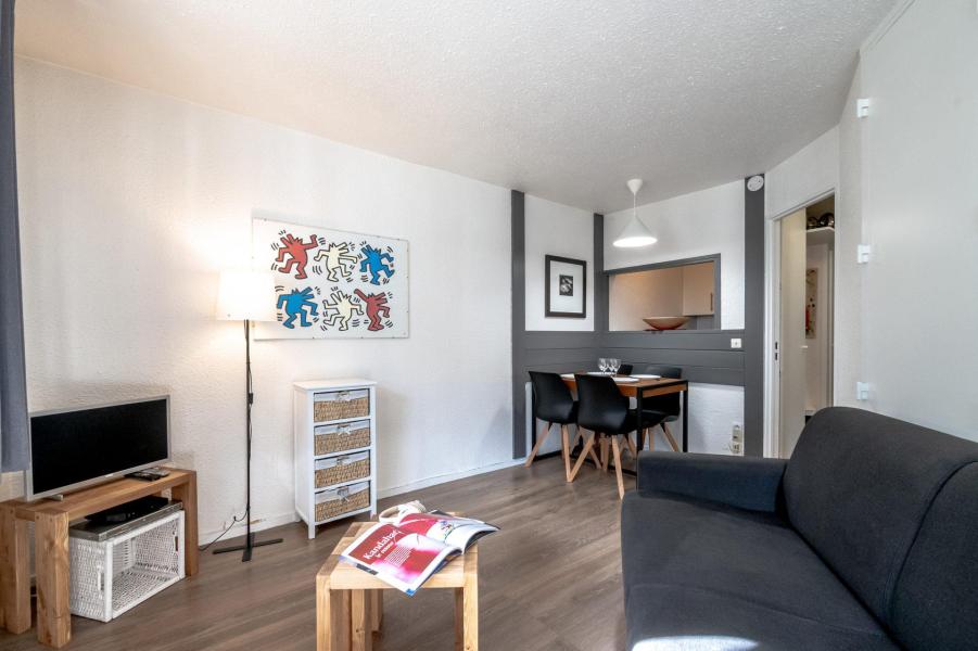 Vacanze in montagna Appartamento 2 stanze per 4 persone (Aiguille) - Résidence les Jonquilles - Chamonix - Soggiorno