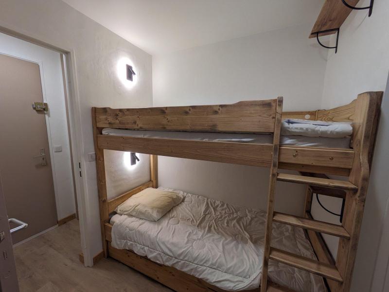 Vakantie in de bergen Appartement 2 kamers 4 personen (Charmoz) - Résidence les Jonquilles - Chamonix - Kamer