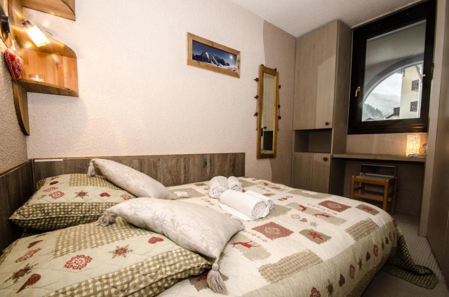 Vacances en montagne Appartement 2 pièces 4 personnes (Canopée) - Résidence les Jonquilles - Chamonix - Chambre