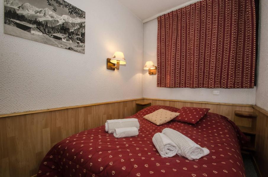 Vacances en montagne Appartement 2 pièces 4 personnes (Charmoz) - Résidence les Jonquilles - Chamonix - Chambre
