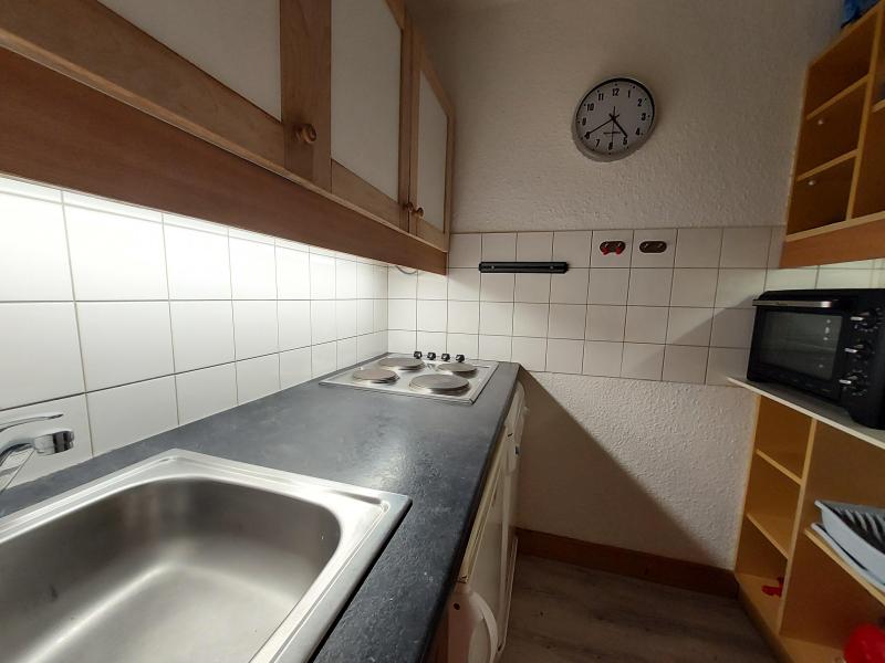 Каникулы в горах Апартаменты 2 комнат 5 чел. (021) - Résidence les Lauzes - Valmorel - квартира