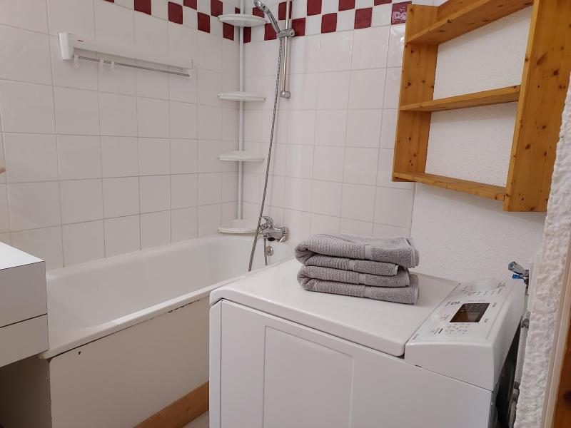 Holiday in mountain resort 2 room apartment 5 people (021) - Résidence les Lauzes - Valmorel - Accommodation