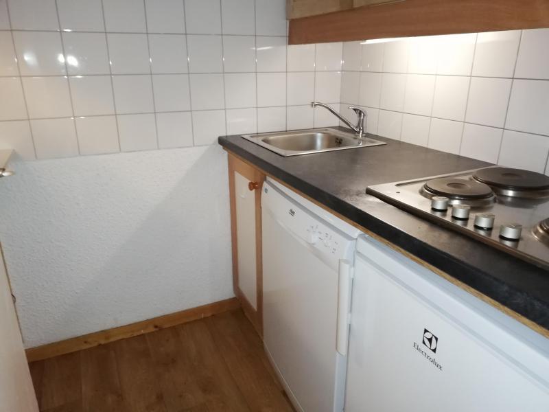 Urlaub in den Bergen 2-Zimmer-Appartment für 5 Personen (024) - Résidence les Lauzes - Valmorel - Kochnische