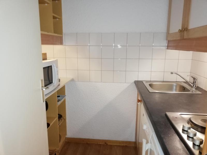 Urlaub in den Bergen 2-Zimmer-Appartment für 5 Personen (024) - Résidence les Lauzes - Valmorel - Kochnische