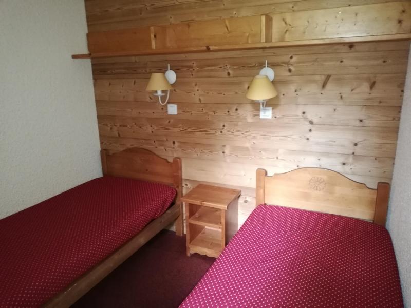 Urlaub in den Bergen 2-Zimmer-Appartment für 5 Personen (024) - Résidence les Lauzes - Valmorel - Offener Schlafbereich