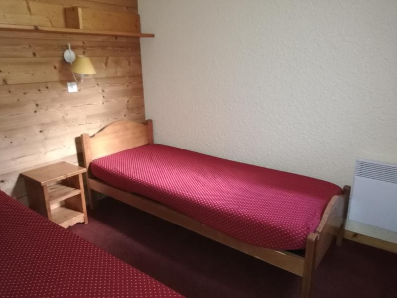 Urlaub in den Bergen 2-Zimmer-Appartment für 5 Personen (024) - Résidence les Lauzes - Valmorel - Offener Schlafbereich