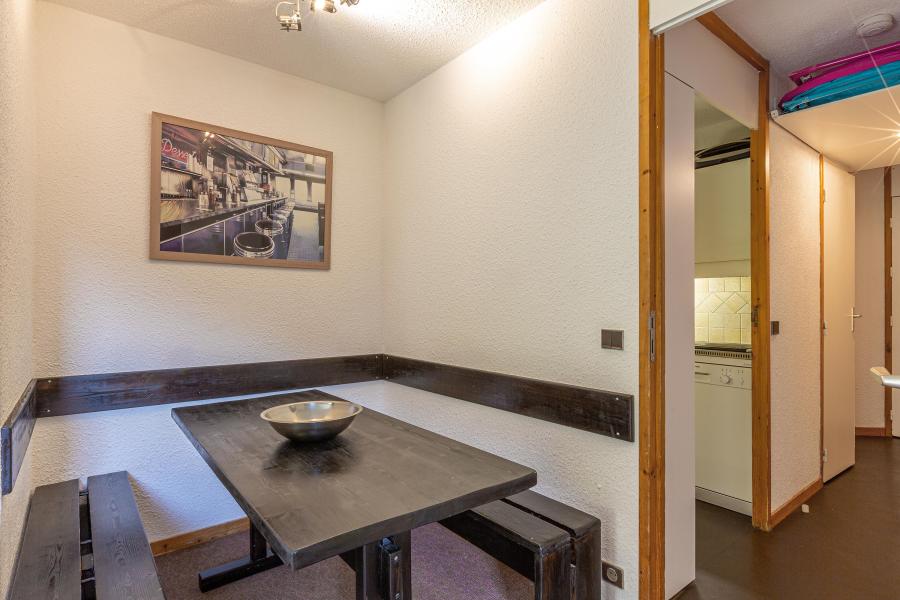 Urlaub in den Bergen 2-Zimmer-Appartment für 5 Personen (038) - Résidence les Lauzes - Valmorel - Wohnzimmer