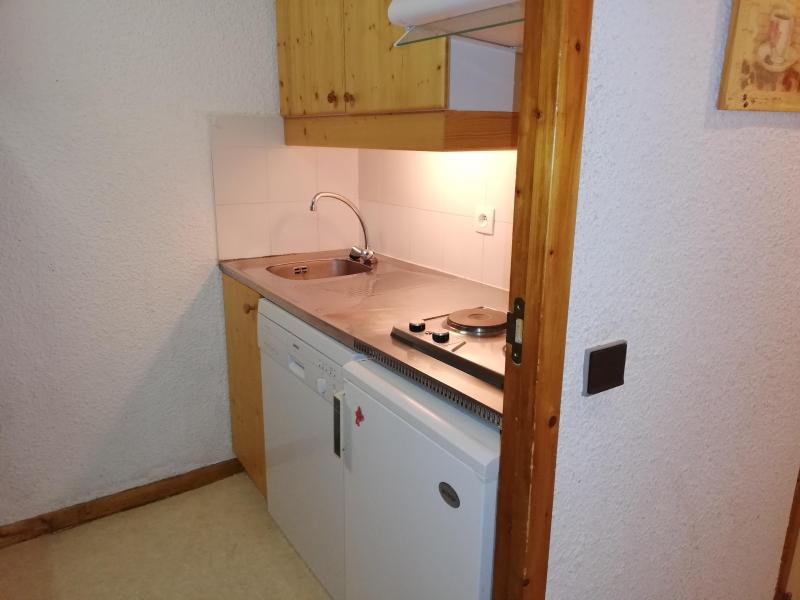 Urlaub in den Bergen 2-Zimmer-Appartment für 6 Personen (040) - Résidence les Lauzes - Valmorel - Kochnische