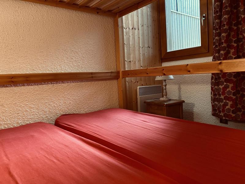 Urlaub in den Bergen 2-Zimmer-Appartment für 6 Personen (040) - Résidence les Lauzes - Valmorel - Offener Schlafbereich