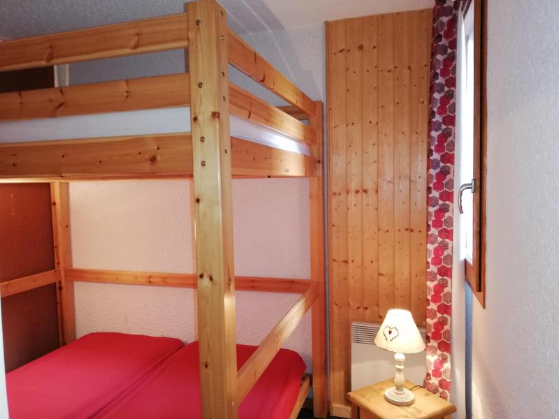 Urlaub in den Bergen 2-Zimmer-Appartment für 6 Personen (040) - Résidence les Lauzes - Valmorel - Offener Schlafbereich