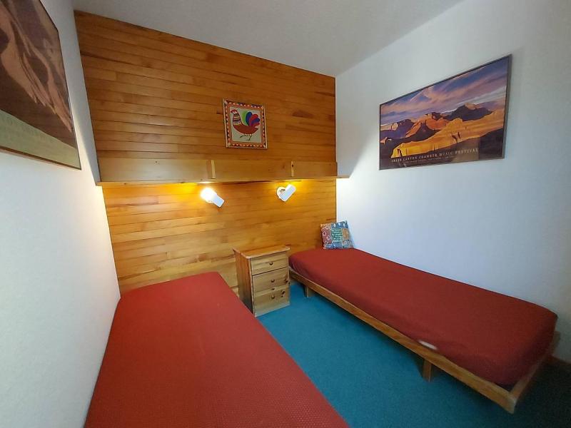 Vakantie in de bergen Appartement 2 kamers 5 personen (055) - Résidence les Lauzes - Valmorel