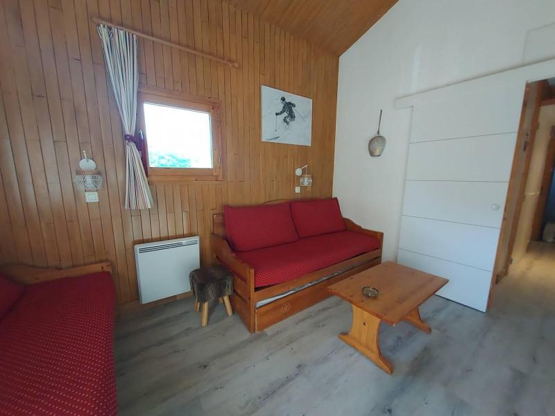 Wakacje w górach Apartament 2 pokojowy 5 osób (021) - Résidence les Lauzes - Valmorel - Zakwaterowanie