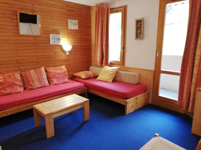 Wakacje w górach Apartament 2 pokojowy 6 osób (040) - Résidence les Lauzes - Valmorel - Pokój gościnny