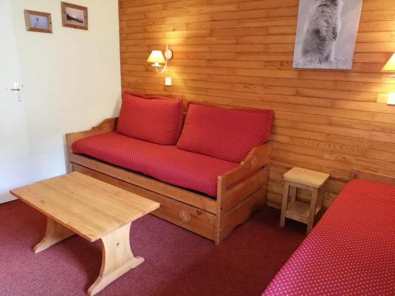 Vacaciones en montaña Apartamento 2 piezas para 5 personas (024) - Résidence les Lauzes - Valmorel - Estancia