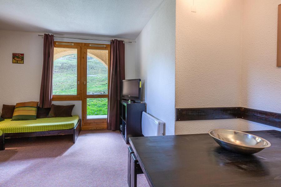 Vacaciones en montaña Apartamento 2 piezas para 5 personas (038) - Résidence les Lauzes - Valmorel - Estancia