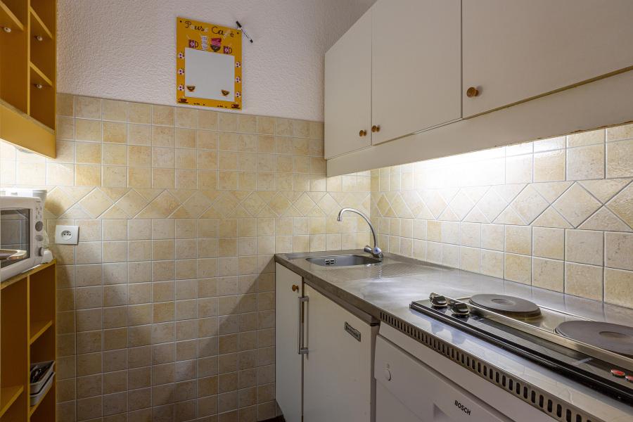 Vacaciones en montaña Apartamento 2 piezas para 5 personas (038) - Résidence les Lauzes - Valmorel - Kitchenette