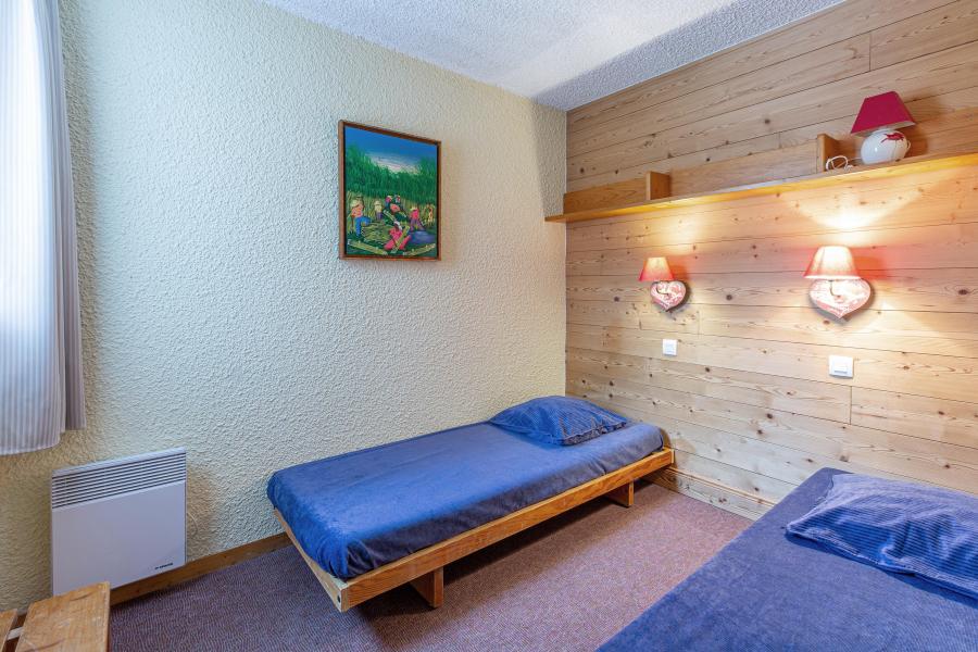 Vacaciones en montaña Apartamento 2 piezas para 5 personas (045) - Résidence les Lauzes - Valmorel - Cabina