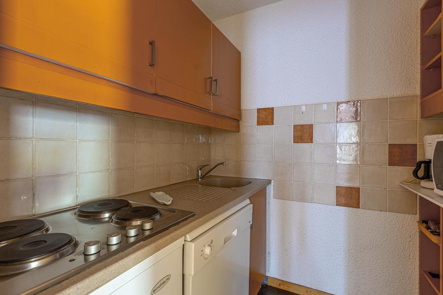 Vacaciones en montaña Apartamento 2 piezas para 5 personas (045) - Résidence les Lauzes - Valmorel - Kitchenette