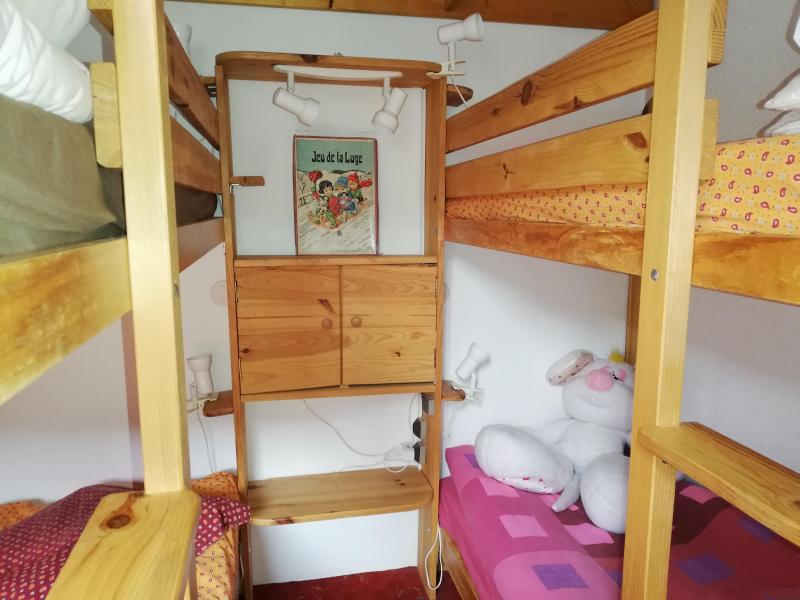 Vacaciones en montaña Apartamento 2 piezas para 6 personas (047) - Résidence les Lauzes - Valmorel - Cabina