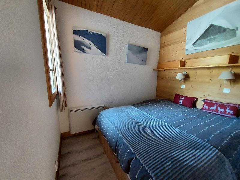 Vacances en montagne Appartement 2 pièces 5 personnes (021) - Résidence les Lauzes - Valmorel - Logement