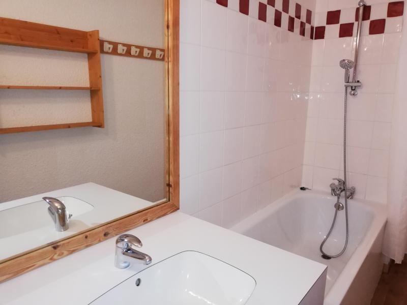 Vacances en montagne Appartement 2 pièces 5 personnes (024) - Résidence les Lauzes - Valmorel - Salle de bain