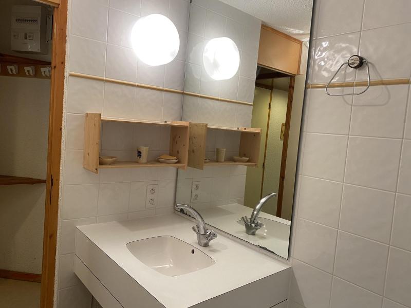 Vacances en montagne Appartement 2 pièces 6 personnes (040) - Résidence les Lauzes - Valmorel - Salle de douche