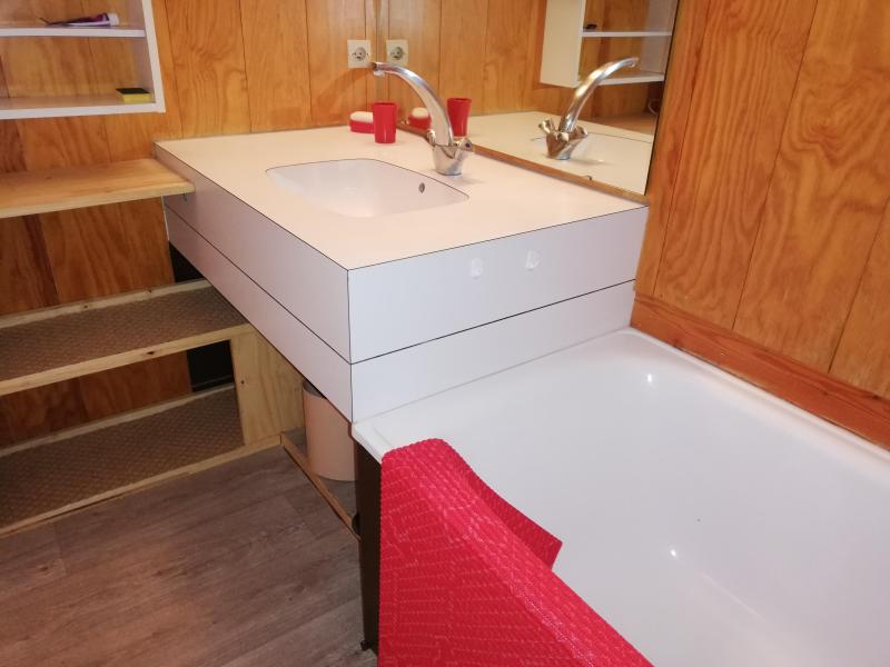 Vacances en montagne Appartement 2 pièces 6 personnes (047) - Résidence les Lauzes - Valmorel - Salle de bain