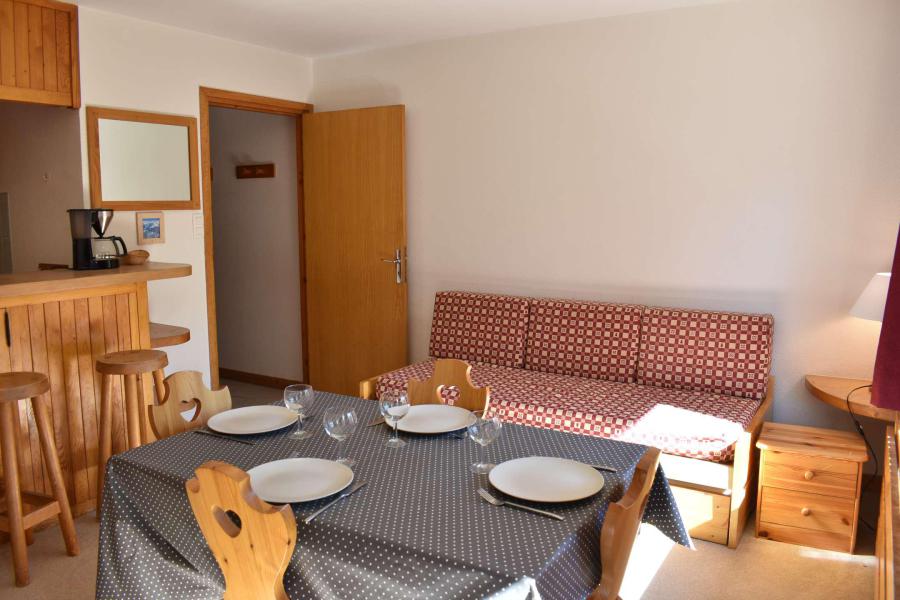 Vacanze in montagna Studio per 4 persone (27) - Résidence les Lauzes - Méribel - Soggiorno