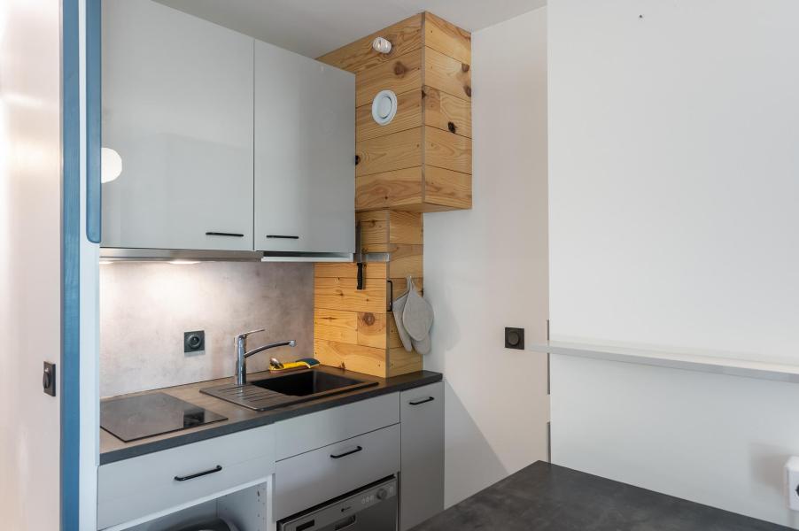 Каникулы в горах Апартаменты 2 комнат 4 чел. (314) - Résidence les Lauzières - Val Thorens - квартира