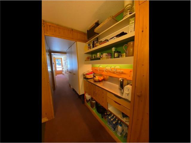 Каникулы в горах Апартаменты 3 комнат 8 чел. (1182) - Résidence les Lauzières - Les Arcs - Кухня