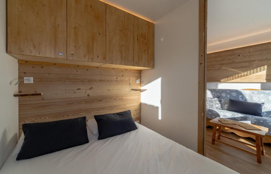 Каникулы в горах Апартаменты 2 комнат 4 чел. (205) - Résidence les Lauzières - Val Thorens