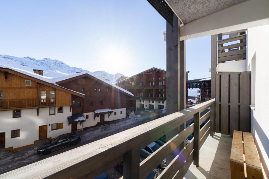 Vacaciones en montaña Apartamento cabina 2 piezas para 4 personas (205) - Résidence les Lauzières - Val Thorens