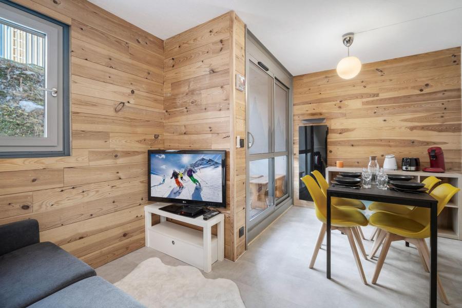 Vakantie in de bergen Appartement 2 kamers 4 personen (314) - Résidence les Lauzières - Val Thorens