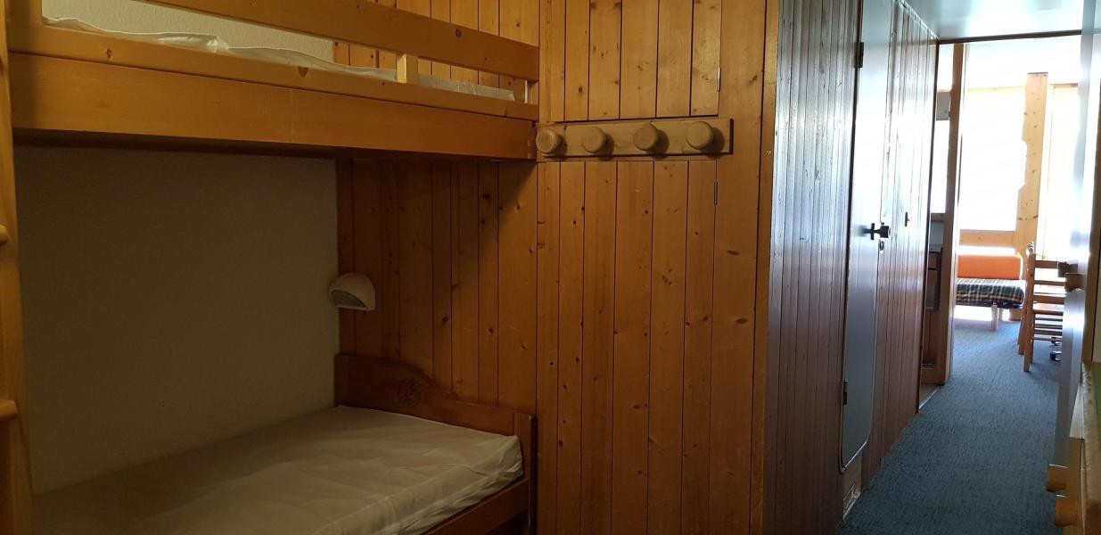 Vakantie in de bergen Appartement 2 kamers 7 personen (860) - Résidence les Lauzières - Les Arcs - Kamer