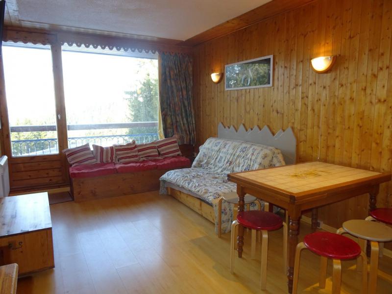 Vacaciones en montaña Estudio -espacio montaña- para 5 personas (1597) - Résidence les Lauzières - Les Arcs - Estancia